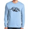 Ultra Cotton ® 100% US Cotton Long Sleeve T Shirt Thumbnail