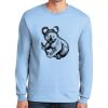 Ultra Cotton ® 100% US Cotton Long Sleeve T Shirt Ultra Cotton ® 100% US Cotton Long Sleeve T Shirt Thumbnail