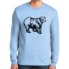 Ultra Cotton ® 100% US Cotton Long Sleeve T Shirt Ultra Cotton ® 100% US Cotton Long Sleeve T Shirt Thumbnail