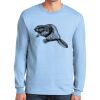Ultra Cotton ® 100% US Cotton Long Sleeve T Shirt Ultra Cotton ® 100% US Cotton Long Sleeve T Shirt Thumbnail