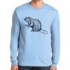 Ultra Cotton ® 100% US Cotton Long Sleeve T Shirt Ultra Cotton ® 100% US Cotton Long Sleeve T Shirt Thumbnail