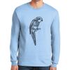 Ultra Cotton ® 100% US Cotton Long Sleeve T Shirt Ultra Cotton ® 100% US Cotton Long Sleeve T Shirt Thumbnail