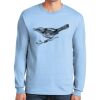 Ultra Cotton ® 100% US Cotton Long Sleeve T Shirt Ultra Cotton ® 100% US Cotton Long Sleeve T Shirt Thumbnail