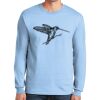 Ultra Cotton ® 100% US Cotton Long Sleeve T Shirt Ultra Cotton ® 100% US Cotton Long Sleeve T Shirt Thumbnail