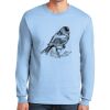 Ultra Cotton ® 100% US Cotton Long Sleeve T Shirt Ultra Cotton ® 100% US Cotton Long Sleeve T Shirt Thumbnail