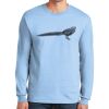 Ultra Cotton ® 100% US Cotton Long Sleeve T Shirt Ultra Cotton ® 100% US Cotton Long Sleeve T Shirt Thumbnail