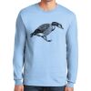 Ultra Cotton ® 100% US Cotton Long Sleeve T Shirt Ultra Cotton ® 100% US Cotton Long Sleeve T Shirt Thumbnail