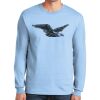 Ultra Cotton ® 100% US Cotton Long Sleeve T Shirt Ultra Cotton ® 100% US Cotton Long Sleeve T Shirt Thumbnail