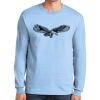 Ultra Cotton ® 100% US Cotton Long Sleeve T Shirt Ultra Cotton ® 100% US Cotton Long Sleeve T Shirt Thumbnail