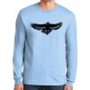 Ultra Cotton ® 100% US Cotton Long Sleeve T Shirt Ultra Cotton ® 100% US Cotton Long Sleeve T Shirt Thumbnail
