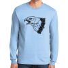 Ultra Cotton ® 100% US Cotton Long Sleeve T Shirt Ultra Cotton ® 100% US Cotton Long Sleeve T Shirt Thumbnail