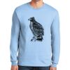 Ultra Cotton ® 100% US Cotton Long Sleeve T Shirt Ultra Cotton ® 100% US Cotton Long Sleeve T Shirt Thumbnail