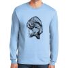 Ultra Cotton ® 100% US Cotton Long Sleeve T Shirt Ultra Cotton ® 100% US Cotton Long Sleeve T Shirt Thumbnail