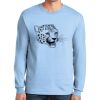 Ultra Cotton ® 100% US Cotton Long Sleeve T Shirt Ultra Cotton ® 100% US Cotton Long Sleeve T Shirt Thumbnail