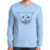 Ultra Cotton ® 100% US Cotton Long Sleeve T Shirt Ultra Cotton ® 100% US Cotton Long Sleeve T Shirt Thumbnail