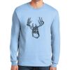 Ultra Cotton ® 100% US Cotton Long Sleeve T Shirt Ultra Cotton ® 100% US Cotton Long Sleeve T Shirt Thumbnail