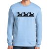 Ultra Cotton ® 100% US Cotton Long Sleeve T Shirt Ultra Cotton ® 100% US Cotton Long Sleeve T Shirt Thumbnail
