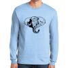 Ultra Cotton ® 100% US Cotton Long Sleeve T Shirt Ultra Cotton ® 100% US Cotton Long Sleeve T Shirt Thumbnail
