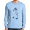 Ultra Cotton ® 100% US Cotton Long Sleeve T Shirt Ultra Cotton ® 100% US Cotton Long Sleeve T Shirt Thumbnail