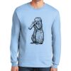 Ultra Cotton ® 100% US Cotton Long Sleeve T Shirt Ultra Cotton ® 100% US Cotton Long Sleeve T Shirt Thumbnail
