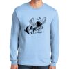 Ultra Cotton ® 100% US Cotton Long Sleeve T Shirt Ultra Cotton ® 100% US Cotton Long Sleeve T Shirt Thumbnail