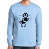 Ultra Cotton ® 100% US Cotton Long Sleeve T Shirt Ultra Cotton ® 100% US Cotton Long Sleeve T Shirt Thumbnail