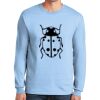 Ultra Cotton ® 100% US Cotton Long Sleeve T Shirt Ultra Cotton ® 100% US Cotton Long Sleeve T Shirt Thumbnail
