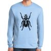 Ultra Cotton ® 100% US Cotton Long Sleeve T Shirt Ultra Cotton ® 100% US Cotton Long Sleeve T Shirt Thumbnail