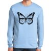 Ultra Cotton ® 100% US Cotton Long Sleeve T Shirt Ultra Cotton ® 100% US Cotton Long Sleeve T Shirt Thumbnail