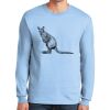 Ultra Cotton ® 100% US Cotton Long Sleeve T Shirt Ultra Cotton ® 100% US Cotton Long Sleeve T Shirt Thumbnail
