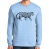 Ultra Cotton ® 100% US Cotton Long Sleeve T Shirt Ultra Cotton ® 100% US Cotton Long Sleeve T Shirt Thumbnail