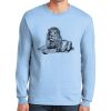 Ultra Cotton ® 100% US Cotton Long Sleeve T Shirt Ultra Cotton ® 100% US Cotton Long Sleeve T Shirt Thumbnail
