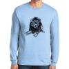 Ultra Cotton ® 100% US Cotton Long Sleeve T Shirt Ultra Cotton ® 100% US Cotton Long Sleeve T Shirt Thumbnail