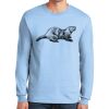 Ultra Cotton ® 100% US Cotton Long Sleeve T Shirt Ultra Cotton ® 100% US Cotton Long Sleeve T Shirt Thumbnail