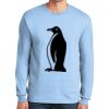 Ultra Cotton ® 100% US Cotton Long Sleeve T Shirt Ultra Cotton ® 100% US Cotton Long Sleeve T Shirt Thumbnail