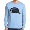 Ultra Cotton ® 100% US Cotton Long Sleeve T Shirt Ultra Cotton ® 100% US Cotton Long Sleeve T Shirt Thumbnail