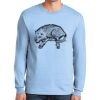 Ultra Cotton ® 100% US Cotton Long Sleeve T Shirt Ultra Cotton ® 100% US Cotton Long Sleeve T Shirt Thumbnail