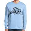 Ultra Cotton ® 100% US Cotton Long Sleeve T Shirt Ultra Cotton ® 100% US Cotton Long Sleeve T Shirt Thumbnail