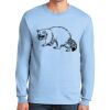 Ultra Cotton ® 100% US Cotton Long Sleeve T Shirt Ultra Cotton ® 100% US Cotton Long Sleeve T Shirt Thumbnail