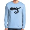 Ultra Cotton ® 100% US Cotton Long Sleeve T Shirt Thumbnail