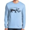 Ultra Cotton ® 100% US Cotton Long Sleeve T Shirt Ultra Cotton ® 100% US Cotton Long Sleeve T Shirt Thumbnail