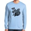 Ultra Cotton ® 100% US Cotton Long Sleeve T Shirt Ultra Cotton ® 100% US Cotton Long Sleeve T Shirt Thumbnail