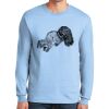 Ultra Cotton ® 100% US Cotton Long Sleeve T Shirt Ultra Cotton ® 100% US Cotton Long Sleeve T Shirt Thumbnail