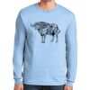 Ultra Cotton ® 100% US Cotton Long Sleeve T Shirt Ultra Cotton ® 100% US Cotton Long Sleeve T Shirt Thumbnail