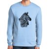 Ultra Cotton ® 100% US Cotton Long Sleeve T Shirt Ultra Cotton ® 100% US Cotton Long Sleeve T Shirt Thumbnail