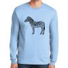Ultra Cotton ® 100% US Cotton Long Sleeve T Shirt Ultra Cotton ® 100% US Cotton Long Sleeve T Shirt Thumbnail