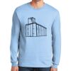Ultra Cotton ® 100% US Cotton Long Sleeve T Shirt Ultra Cotton ® 100% US Cotton Long Sleeve T Shirt Thumbnail
