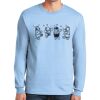 Ultra Cotton ® 100% US Cotton Long Sleeve T Shirt Ultra Cotton ® 100% US Cotton Long Sleeve T Shirt Thumbnail