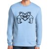 Ultra Cotton ® 100% US Cotton Long Sleeve T Shirt Ultra Cotton ® 100% US Cotton Long Sleeve T Shirt Thumbnail