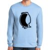 Ultra Cotton ® 100% US Cotton Long Sleeve T Shirt Ultra Cotton ® 100% US Cotton Long Sleeve T Shirt Thumbnail
